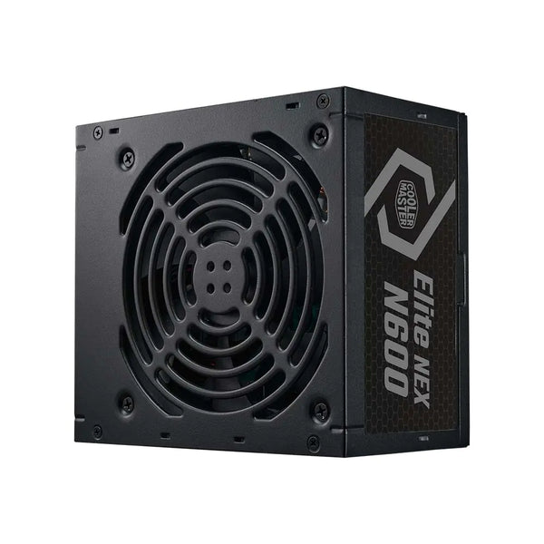 Fuente de Alimentación Cooler Master Elite NEX N600 230V con Cable A/US MPW-6001-ACBN-BPH - SMART BUSINESS