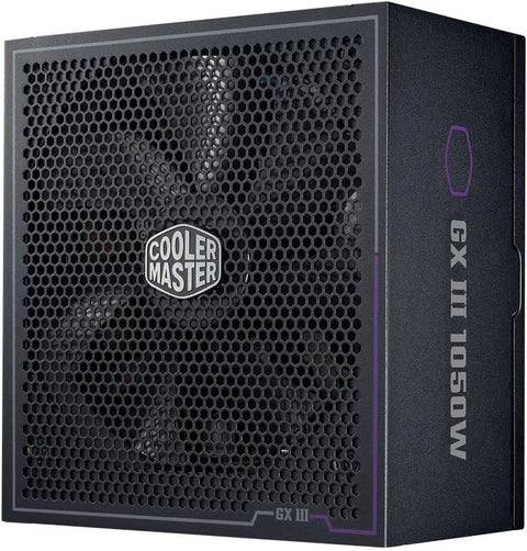 FUENTE DE ALIMENTACIÓN COOLER MASTER GX3 1050W ORO MODULAR ATX 3.0 CON CABLE AMERICANO MPX-A503-AFAG-BUS - SMART BUSINESS