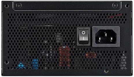 FUENTE DE ALIMENTACIÓN COOLER MASTER GX3 1050W ORO MODULAR ATX 3.0 CON CABLE AMERICANO MPX-A503-AFAG-BUS - SMART BUSINESS