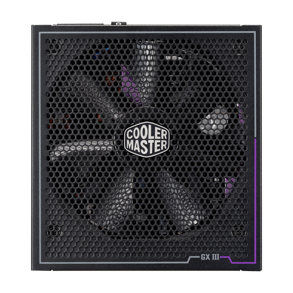 FUENTE DE ALIMENTACIÓN COOLER MASTER GX3 1250W GOLD FM ATX 3.0 CON CABLE A/US MPX-C503-AFAG-BUS - SMART BUSINESS