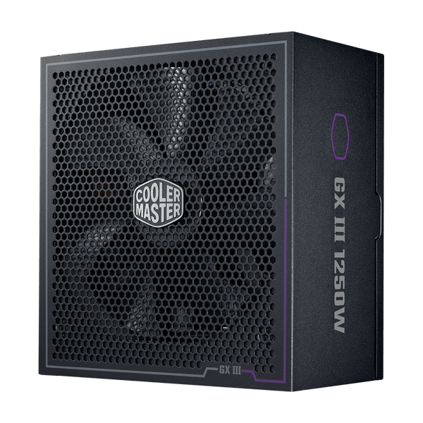 FUENTE DE ALIMENTACIÓN COOLER MASTER GX3 1250W GOLD FM ATX 3.0 CON CABLE A/US MPX-C503-AFAG-BUS - SMART BUSINESS