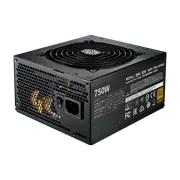 Fuente de Alimentación Cooler Master MWE Gold V2 750W Modular MPE-7501-AFAAG-U2 - SMART BUSINESS