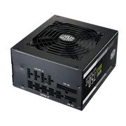 Fuente de Alimentación Cooler Master MWE Gold V2 750W Modular MPE-7501-AFAAG-U2 - SMART BUSINESS