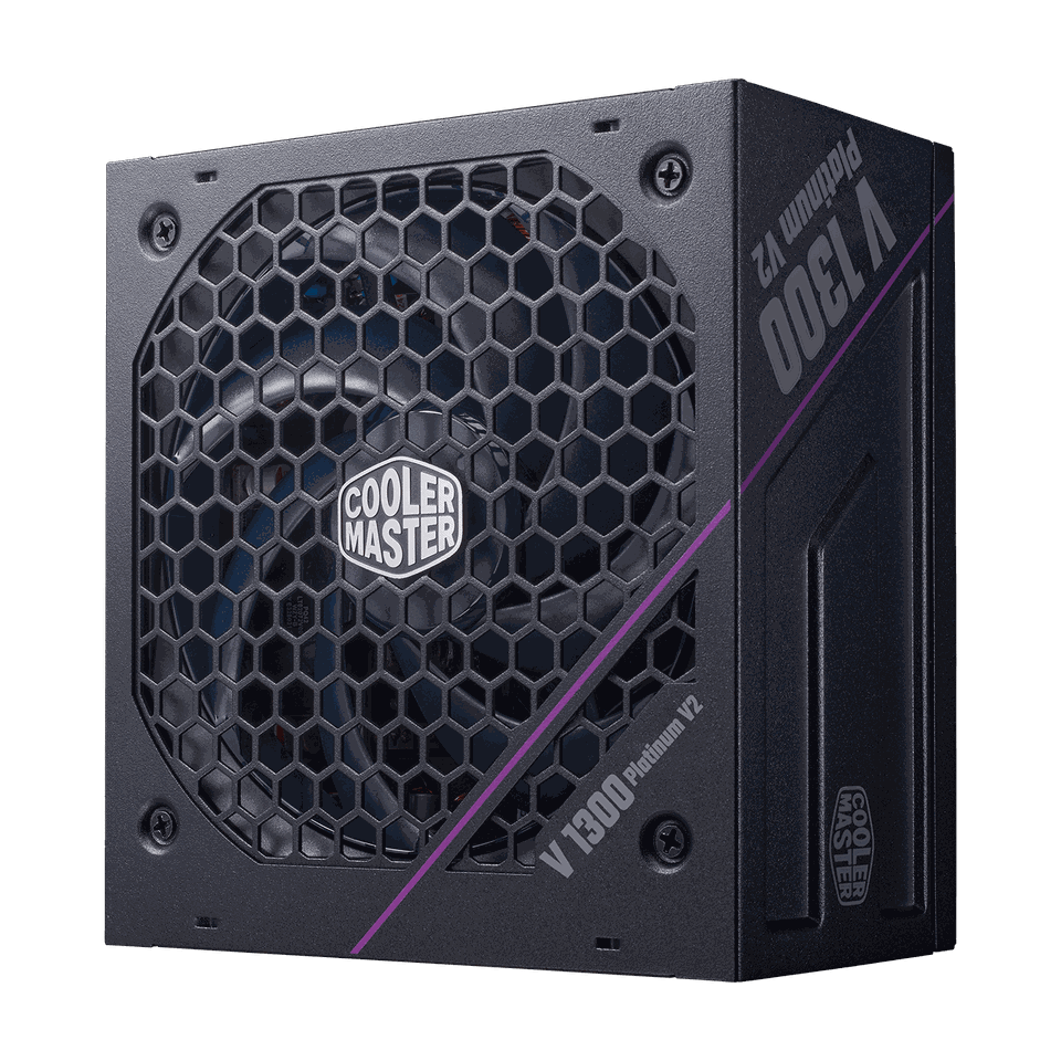 FUENTE DE ALIMENTACIÓN COOLER MASTER V PLATINUM V2 1300W ATX 3.1 MPZ-D002-AFAP-BUS - SMART BUSINESS