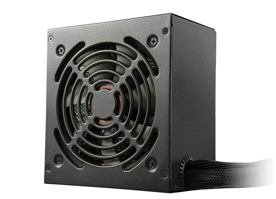 Fuente de Alimentación COUGAR Atlas 750W ATX 80 PLUS BRONCE con Ventilador - SMART BUSINESS