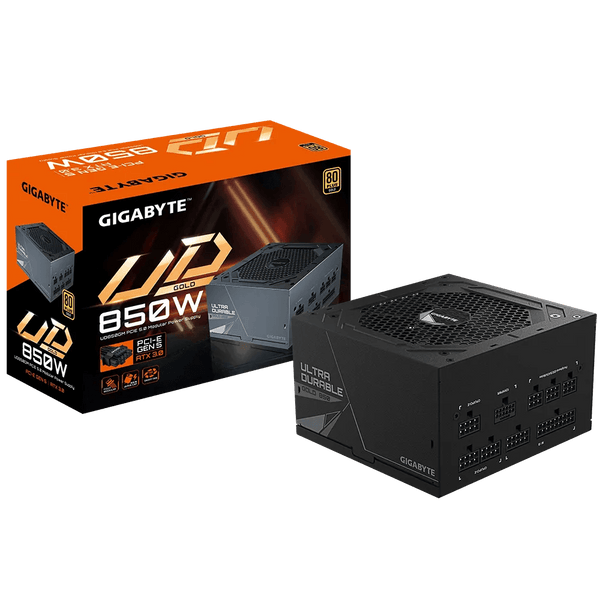 FUENTE DE ALIMENTACIÓN GIGABYTE 850W 80+ GOLD GP - UD850GM PG5 REV2 GP-UD850GM PG5 REV2 - SMART BUSINESS