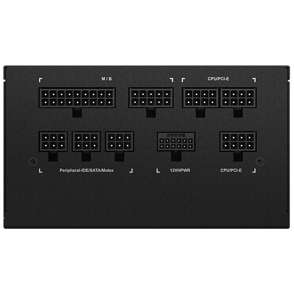 FUENTE DE ALIMENTACIÓN GIGABYTE 850W 80+ GOLD GP - UD850GM PG5 REV2 GP-UD850GM PG5 REV2 - SMART BUSINESS