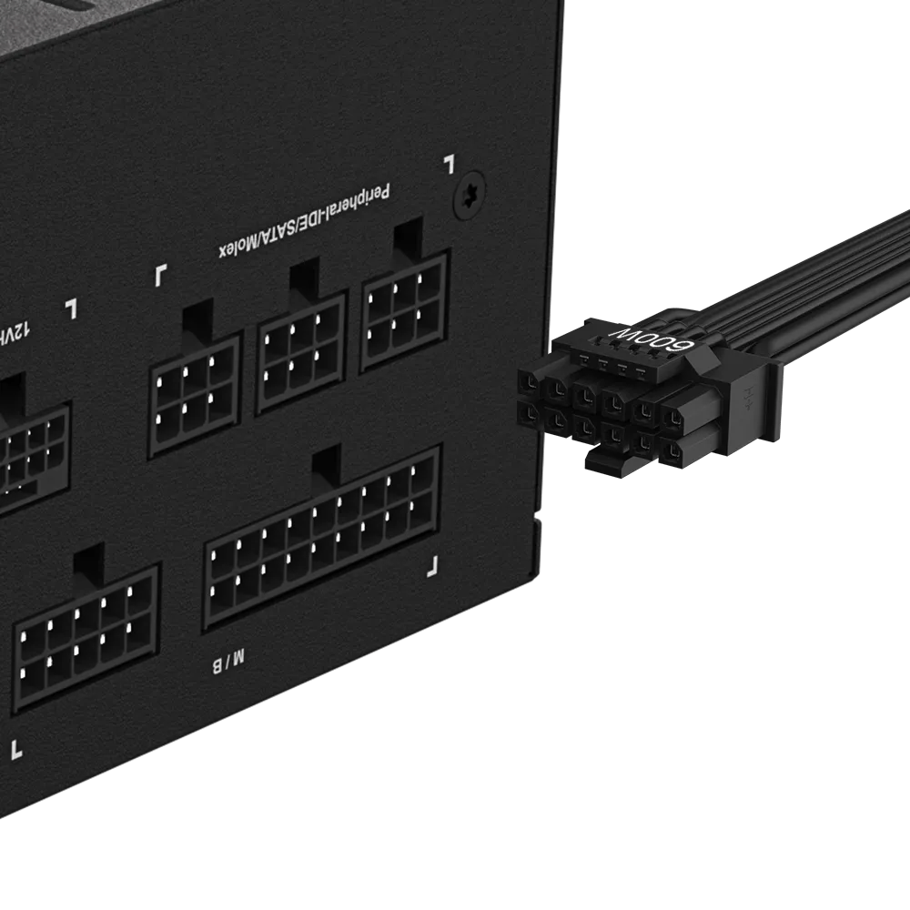 FUENTE DE ALIMENTACIÓN GIGABYTE 850W 80+ GOLD GP - UD850GM PG5 REV2 GP-UD850GM PG5 REV2 - SMART BUSINESS