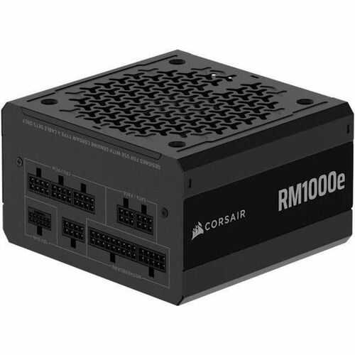 FUENTE DE ALIMENTACIÓN MODULAR 1000 W CORSAIR ATX 3.1/PCIE 5.1 – NEGRA, PREPARADA PARA FUTURAS GPU CP-9020297-NA - SMART BUSINESS