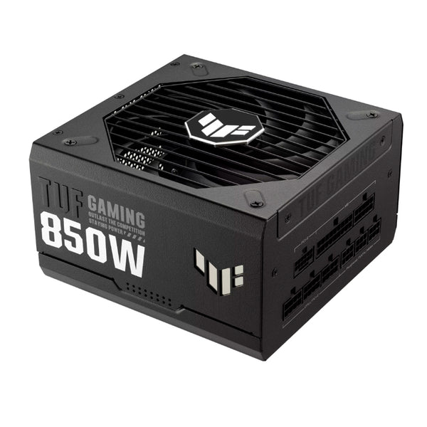 Fuente de Alimentación Modular ASUS TUF Gaming 850W 80 PLUS Gold, Alta Eficiencia y Confiabilidad - SMART BUSINESS