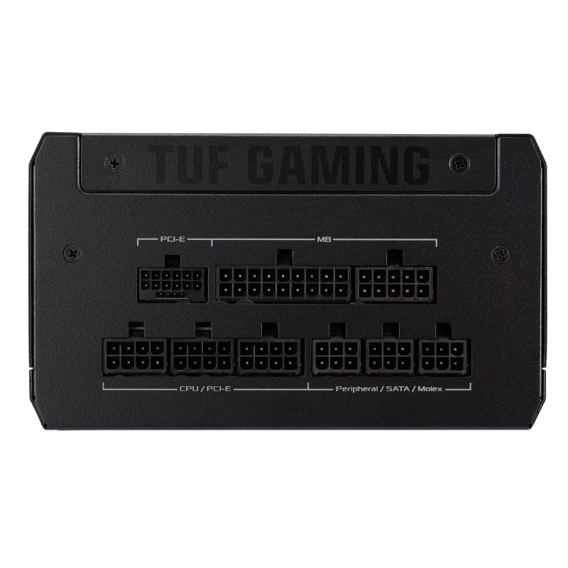 FUENTE DE ALIMENTACIÓN MODULAR ASUS TUF GAMING 850W 80 PLUS GOLD, ALTA EFICIENCIA Y CONFIABILIDAD TUF-GAMING-850G - SMART BUSINESS