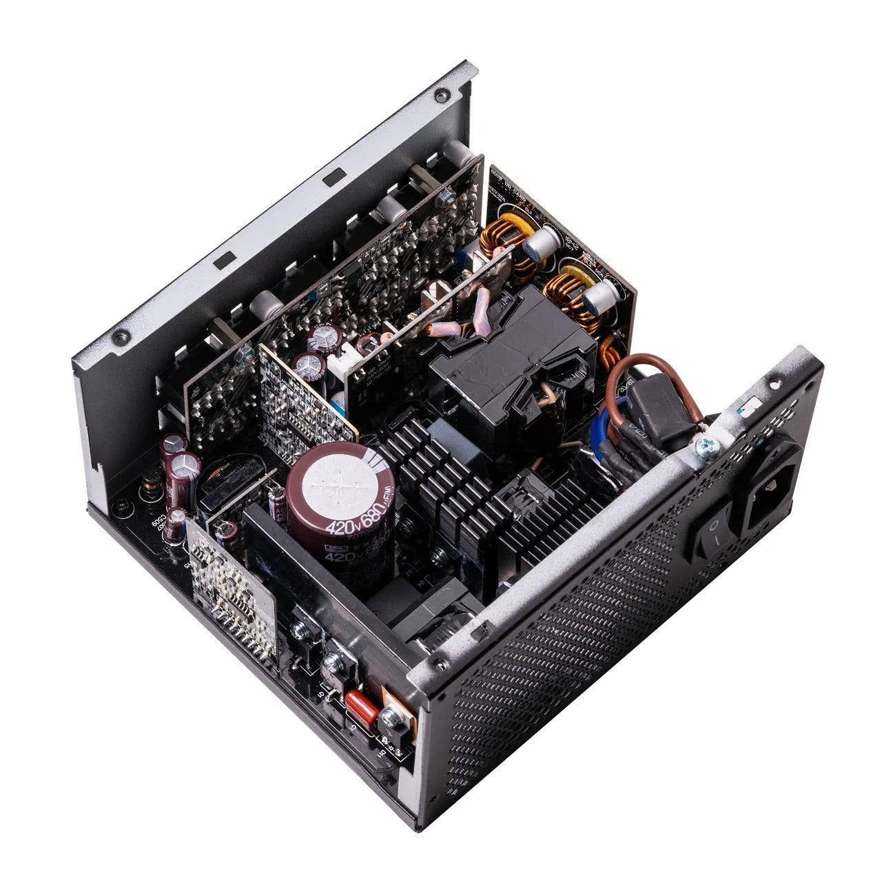 Fuente de Alimentación Modular XPG Core Reactor II 750W 80+ Gold - SMART BUSINESS
