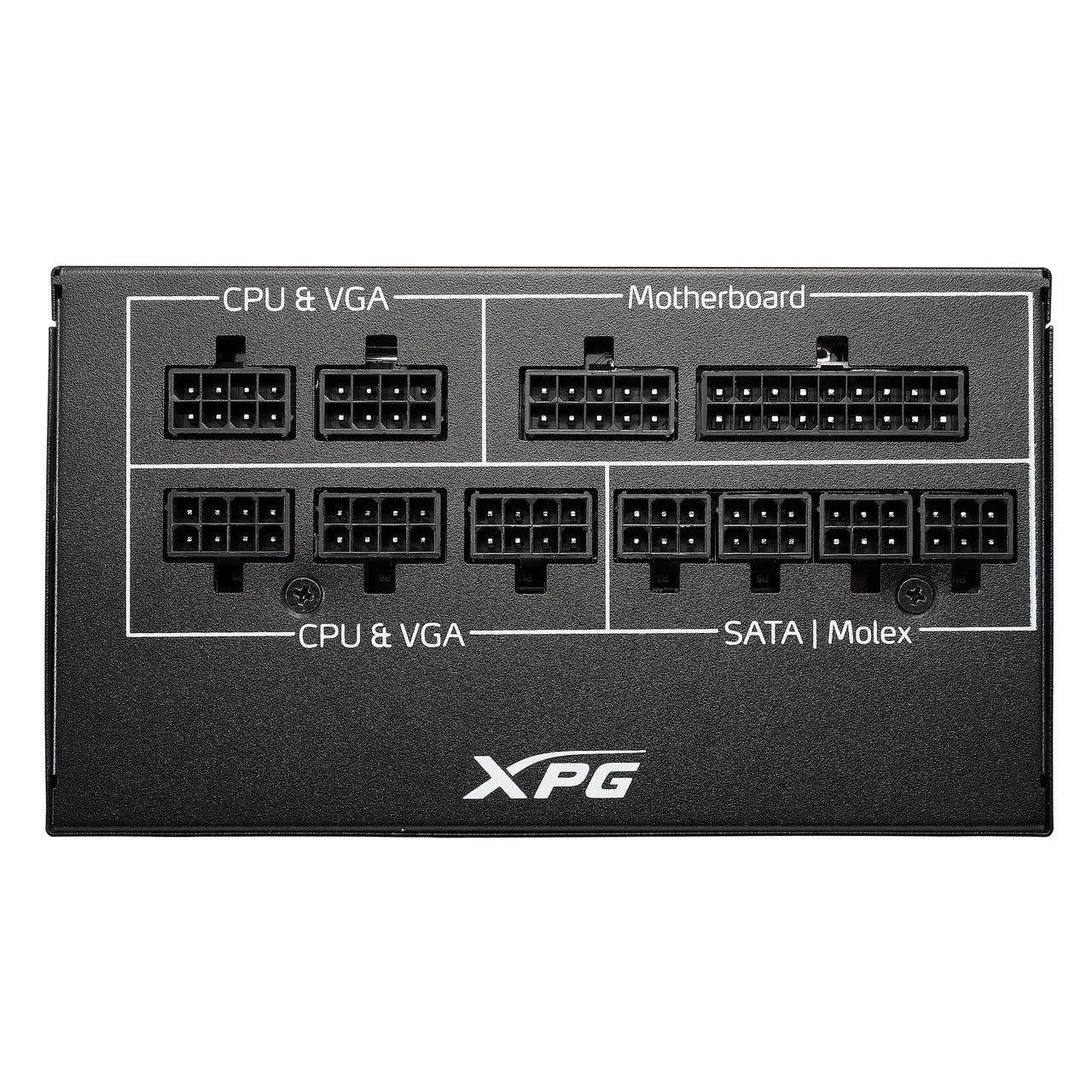 Fuente de Alimentación Modular XPG Core Reactor II 750W 80+ Gold - SMART BUSINESS