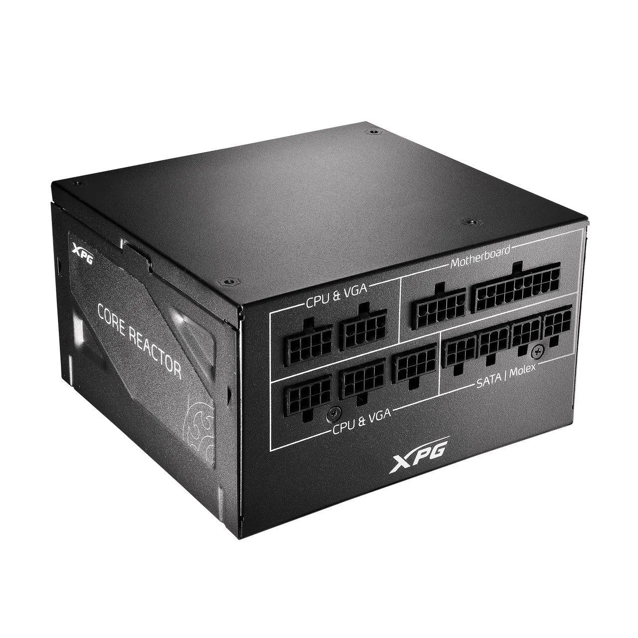 Fuente de Alimentación Modular XPG Core Reactor II 750W 80+ Gold - SMART BUSINESS