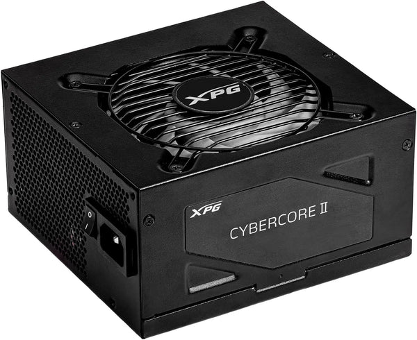 Fuente de Alimentación Modular XPG Cybercore II 1300W 80+ Platino - SMART BUSINESS