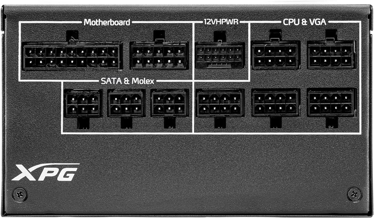 Fuente de Alimentación Modular XPG Cybercore II 1300W 80+ Platino - SMART BUSINESS