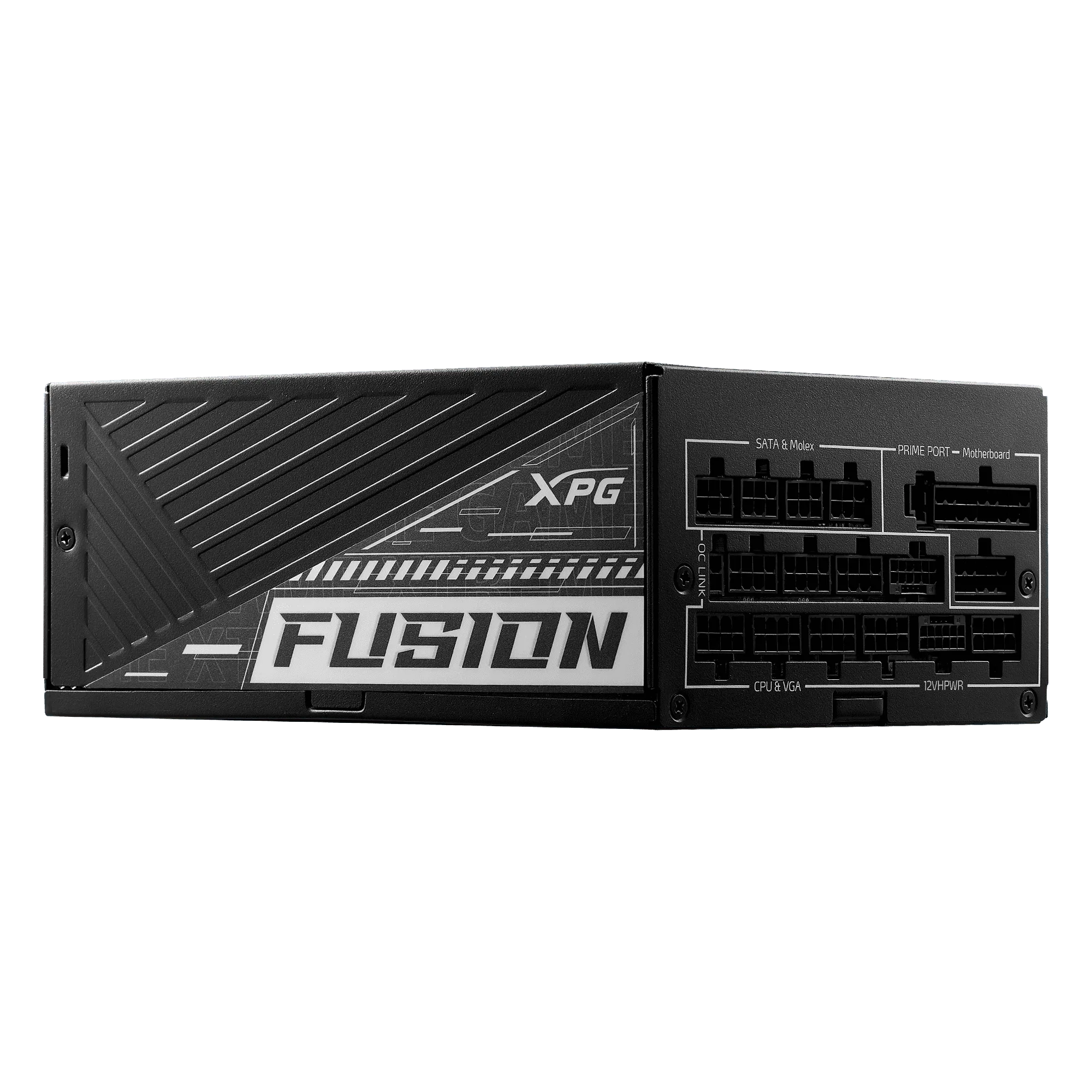 Fuente de Alimentación XPG Fusion 1600W Modular 80+ Titanium - SMART BUSINESS