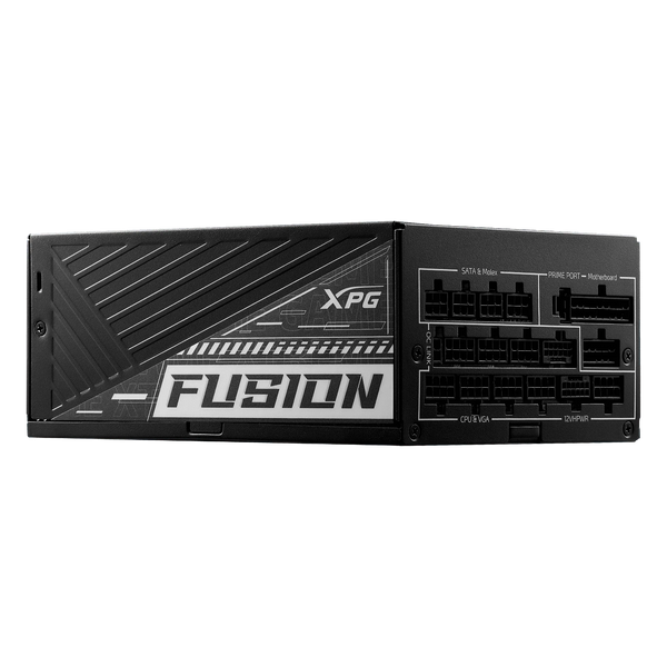 Fuente de Alimentación XPG Fusion 1600W Modular 80+ Titanium - SMART BUSINESS