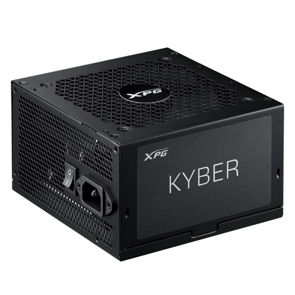 Fuente de Alimentación XPG Kyber 750W 80+ Gold Modelo KYBER750G-BKCUS - SMART BUSINESS
