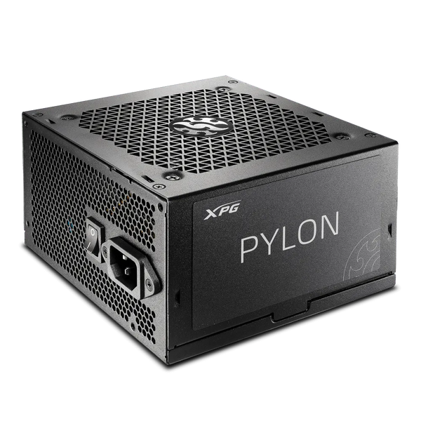 Fuente de Alimentación XPG Pylon 550W 80+ Bronze Pylon550B-BKCUS - SMART BUSINESS
