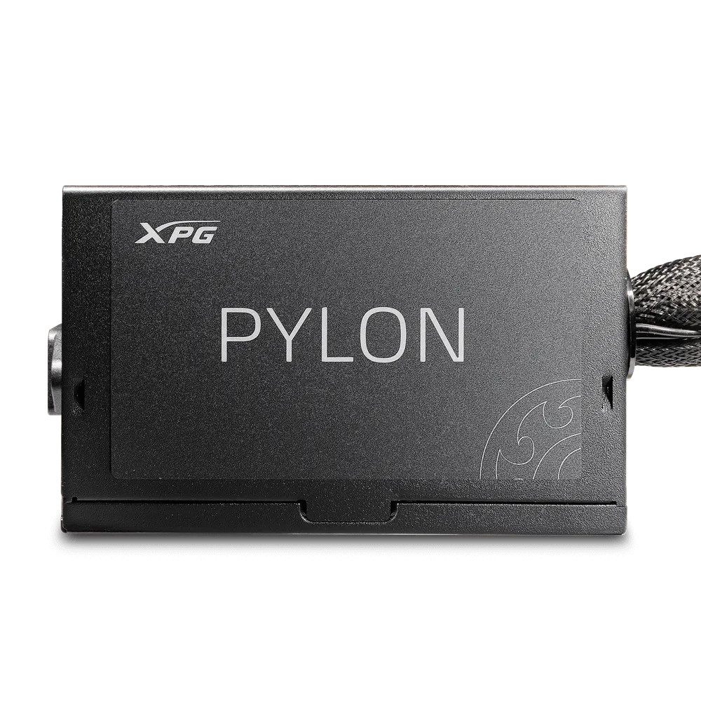 Fuente de Alimentación XPG Pylon 550W 80+ Bronze Pylon550B-BKCUS - SMART BUSINESS