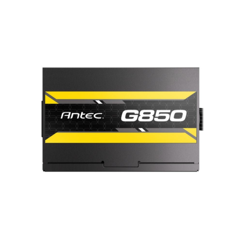 Fuente de poder ANTEC Atom G850 850 W 80 PLUS Gold – Semi - modular, ideal para gaming y PC de alto rendimiento 0-761345-20038-7 - SMART BUSINESS