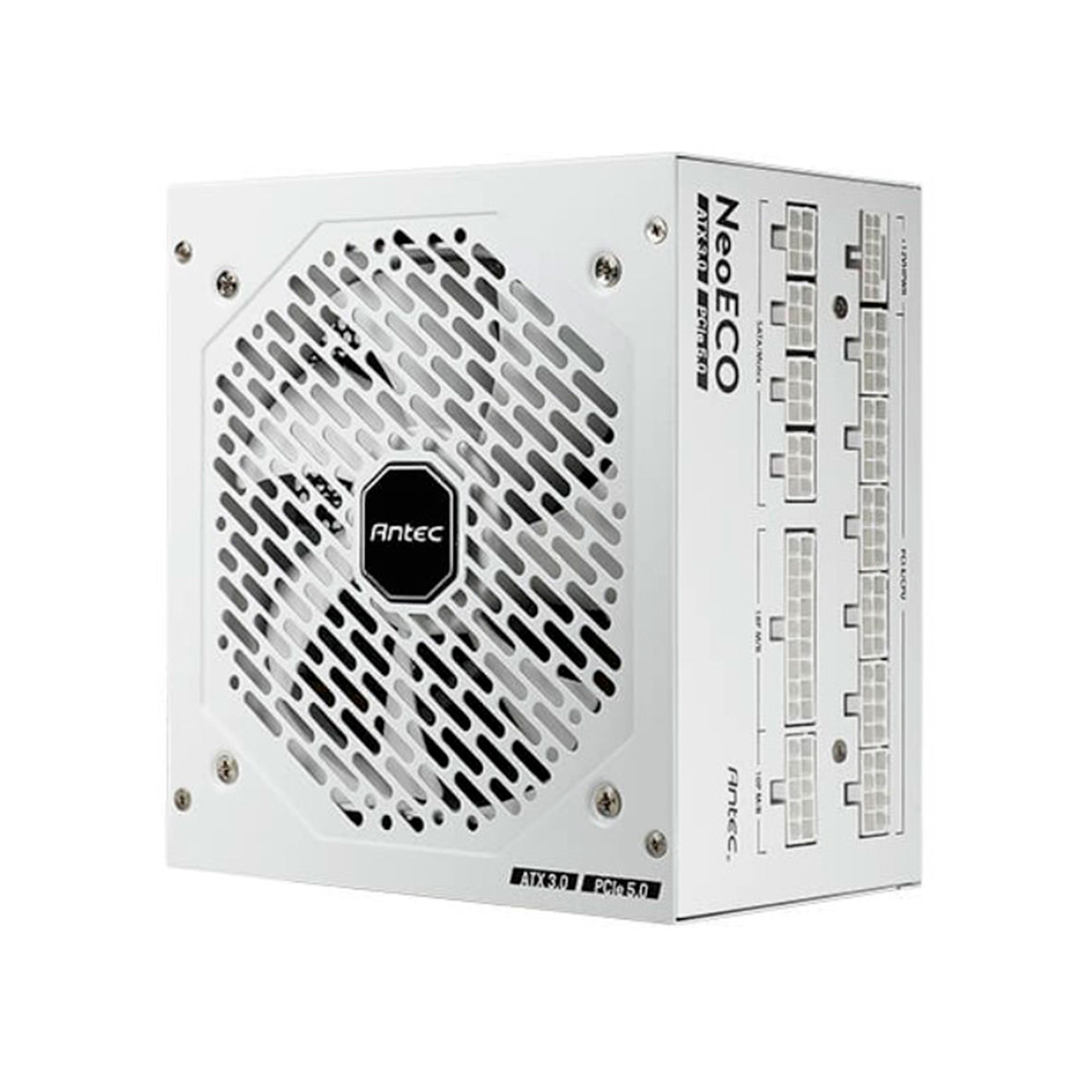 FUENTE DE PODER ANTEC NEOECO NE1000G 1000W 80+ GOLD WT FM - RENDIMIENTO SUPERIOR Y EFICIENCIA ENERGÉTICA PARA TU PC GAMING Y WORKSTATION 0-761345-11790-6 - SMART BUSINESS