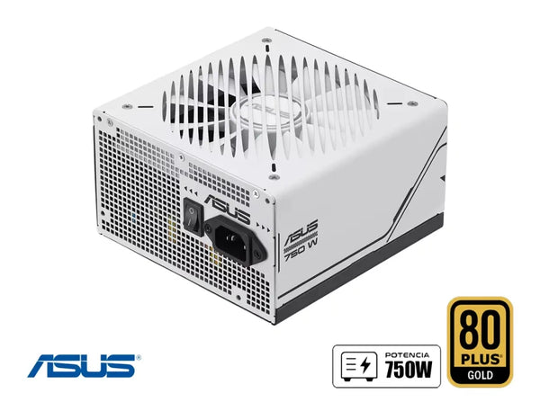 FUENTE DE PODER ASUS PRIME 750W GOLD AP-750G - SMART BUSINESS
