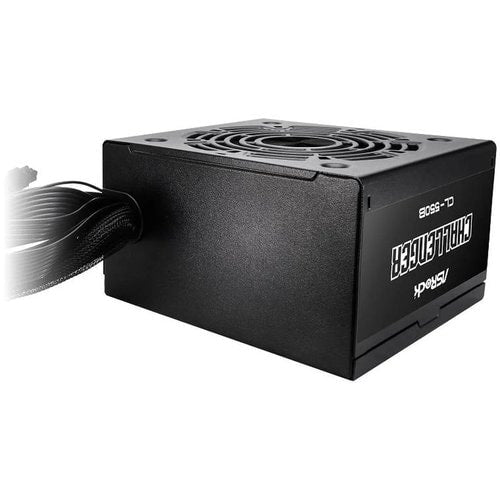 FUENTE DE PODER CL - 550B BRONZE 550W, EFICIENCIA 80+ BRONZE, COMPACTA Y CONFIABLE, IDEAL PARA PCS GAMER, OFICINA Y ENSAMBLES PERSONALIZADOS 90-UXC055-BNUAAA - SMART BUSINESS