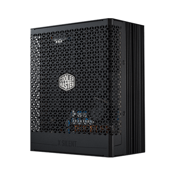 FUENTE DE PODER COOLER MASTER X SILENT EDGE PLATINUM 850W CERTIFICACIÓN 80 PLUS PLATINUM SILENCIOSA Y EFICIENTE MPS - 8501 - AZAP - BUS MPS-8501-AZAP-BUS - SMART BUSINESS