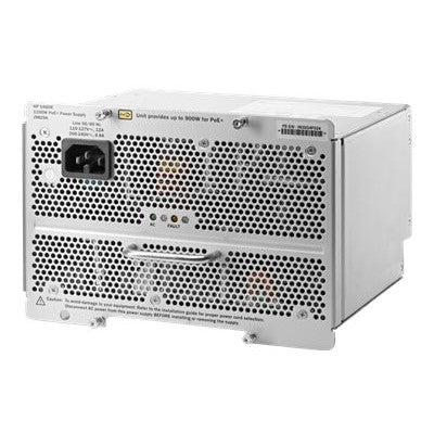 FUENTE DE PODER HPE ARUBA NETWORKING 5400R J9829A 700W POE+ ZL2 PARA SWITCHES MODULARES J9829A - SMART BUSINESS