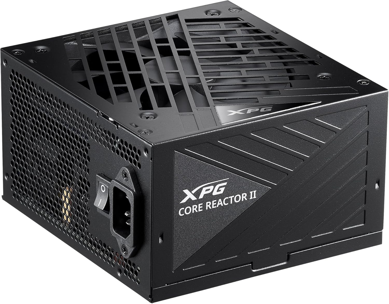 FUENTE DE PODER MODULAR XPG CORE REACTOR II 850W 80+ GOLD COREREACTORII850G-BKCUS - SMART BUSINESS