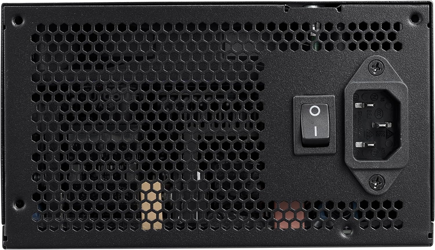 FUENTE DE PODER MODULAR XPG CORE REACTOR II 850W 80+ GOLD COREREACTORII850G-BKCUS - SMART BUSINESS