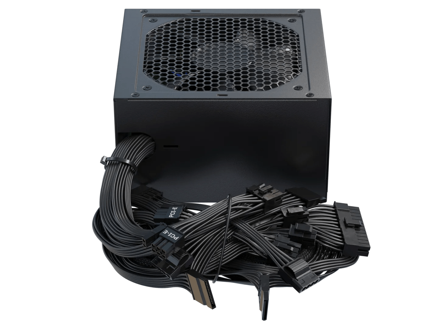 FUENTE SEASONIC A12 500W 80PLUS WHITE (SSR - 500RA) SSR-500RA - SMART BUSINESS