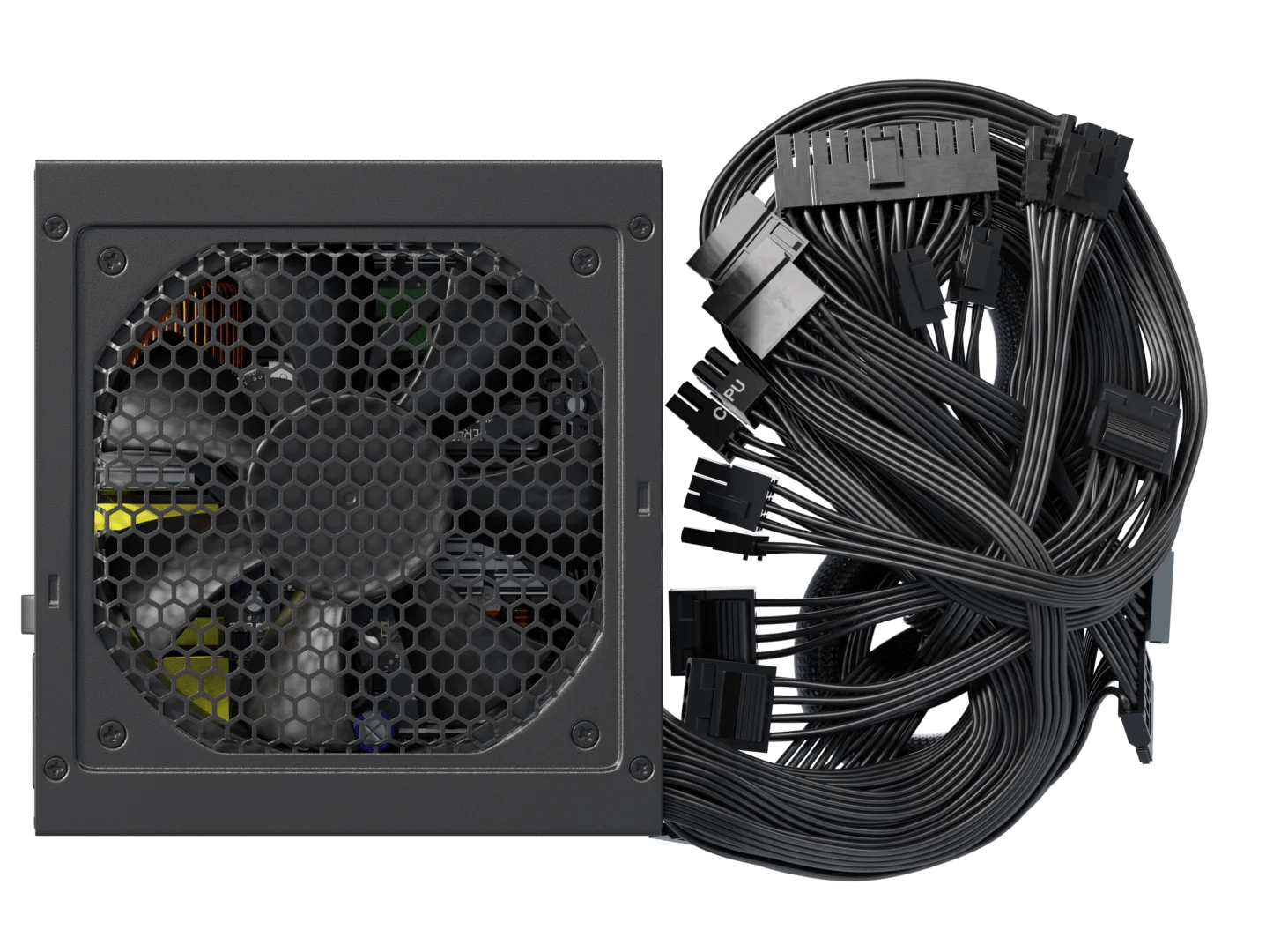 FUENTE SEASONIC B12 - 850BC 80PLUS BRONZE (A851BCAFH) A851BCAFH - SMART BUSINESS