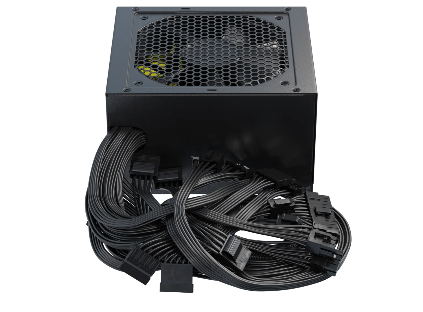 FUENTE SEASONIC B12 - 850BC 80PLUS BRONZE (A851BCAFH) A851BCAFH - SMART BUSINESS