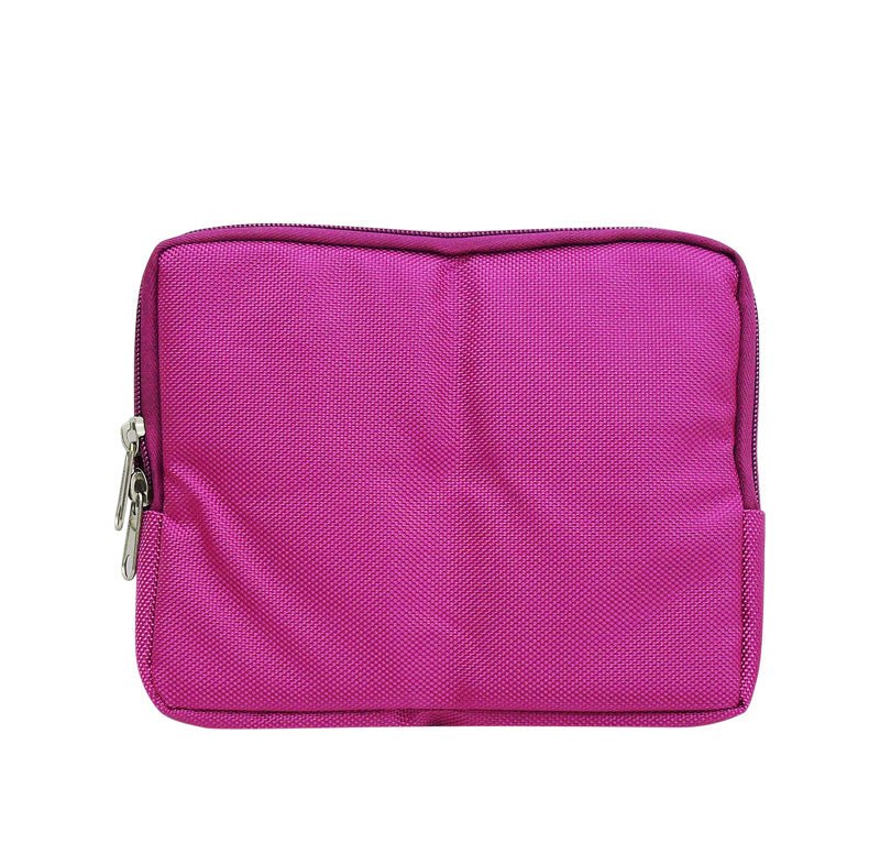 FUNDA PARA TABLET 7", 20 X 16 CM, LILA. acadvfundalila - SMART BUSINESS