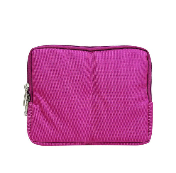 FUNDA PARA TABLET 7", 20 X 16 CM, LILA. acadvfundalila - SMART BUSINESS