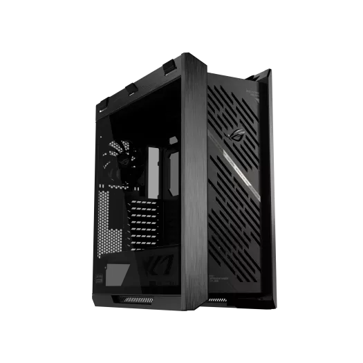 Gabinete ASUS ROG Strix Helios II GX601S Black E-ATX vista principal