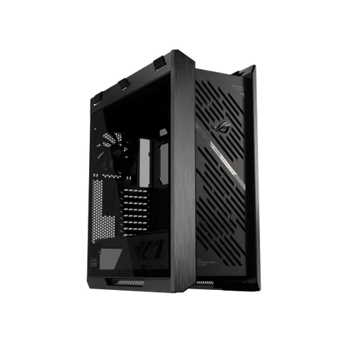 Gabinete ASUS ROG Strix Helios II GX601S Black E-ATX vista principal