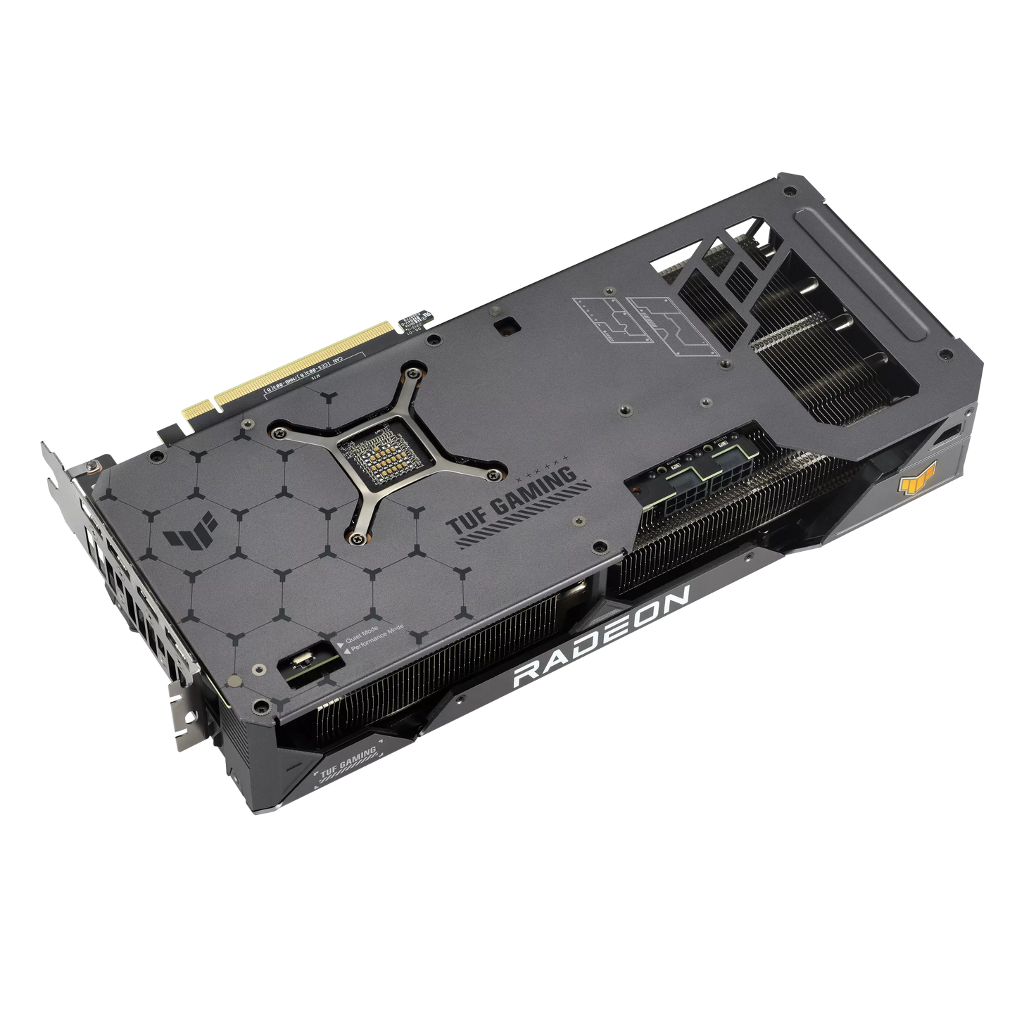 TARJETA DE VIDEO ASUS RADEON RX 7600 XT 16GB GDDR6 GAMING / PCI-E 4.0