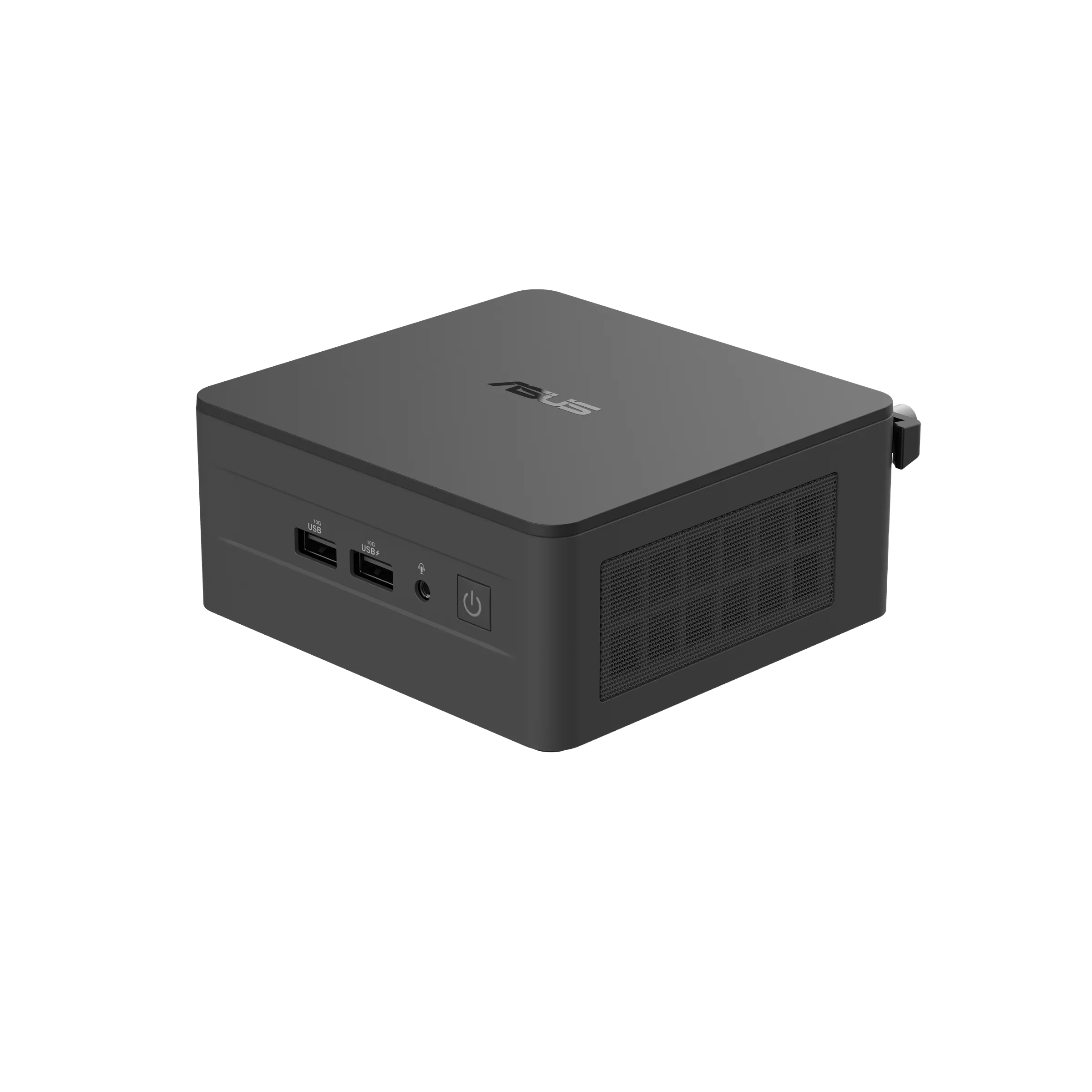 Mini PC ASUS NUC 13 Pro (NUC13ANH) Formato Alto - Intel Core i5-13420H (8 Núcleos) - Barebone Soporte RAM DDR4 - Bahía M.2 PCIe 4.0 y SATA 2.5" - Wi-Fi 6E - Doble Thunderbolt 4 - Dual HDMI 2.1