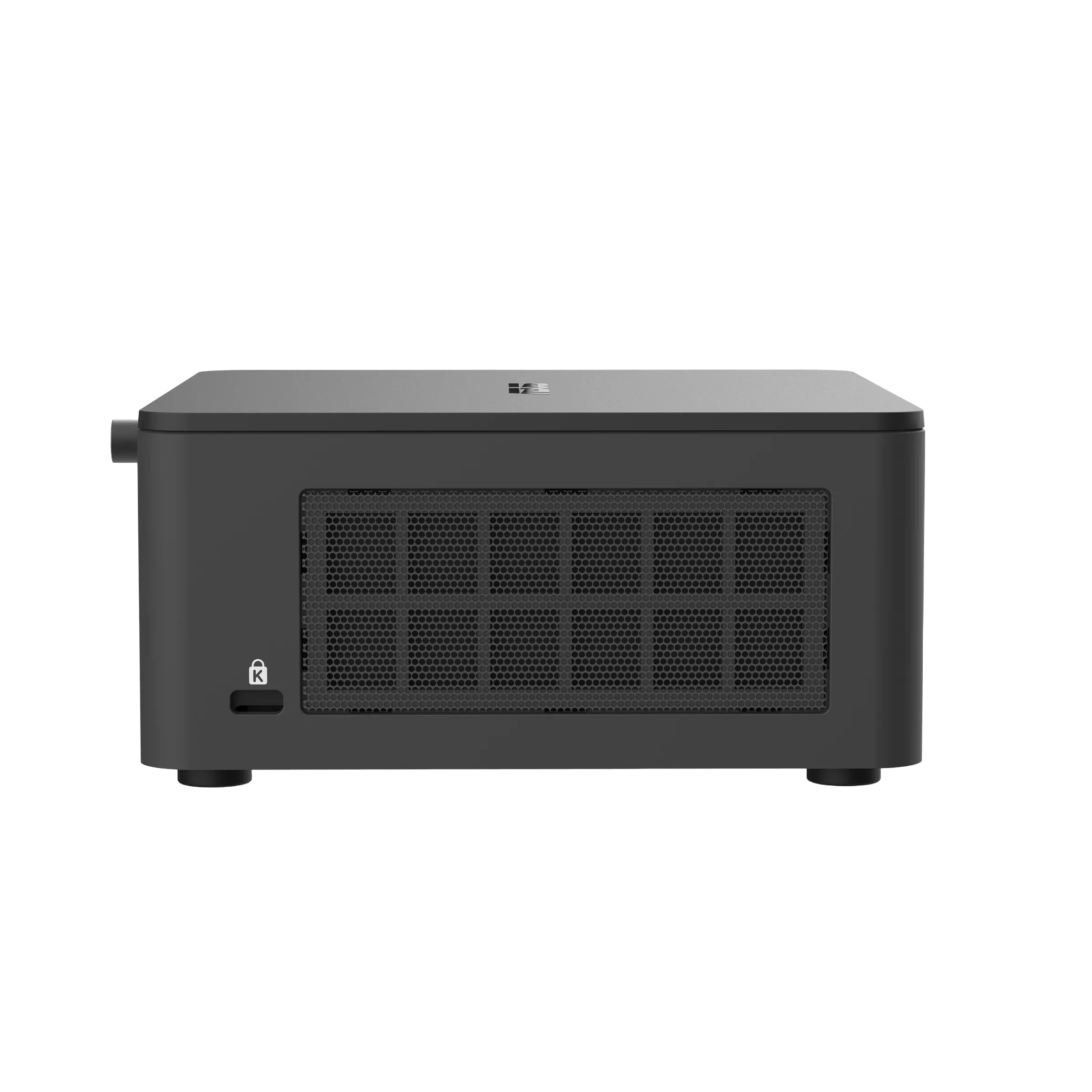 Mini PC ASUS NUC 13 Pro (NUC13ANH) Formato Alto - Intel Core i5-13420H (8 Núcleos) - Barebone Soporte RAM DDR4 - Bahía M.2 PCIe 4.0 y SATA 2.5" - Wi-Fi 6E - Doble Thunderbolt 4 - Dual HDMI 2.1
