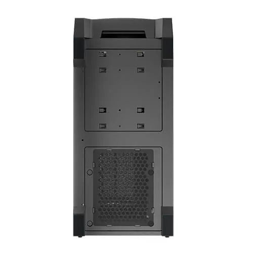 Gabinete Antec Ax90 Con Ventana Midi-Tower, Atx/Itx/Micro-Atx, Usb 3.0/2.0, Sin Fuente, 4 Ventiladores Instalados Argb, Negro - SMART BUSINESS