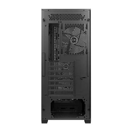 Gabinete Antec Ax90 Con Ventana Midi-Tower, Atx/Itx/Micro-Atx, Usb 3.0/2.0, Sin Fuente, 4 Ventiladores Instalados Argb, Negro - SMART BUSINESS