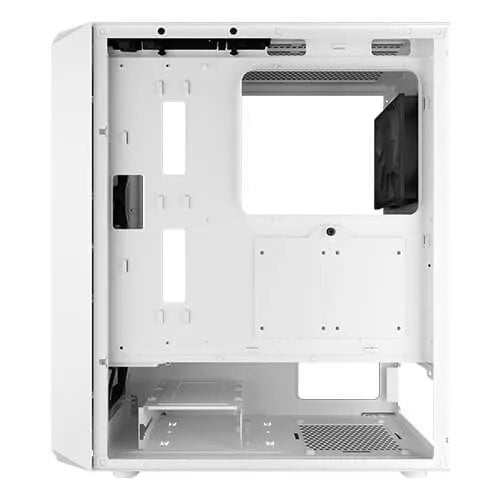 Gabinete Antec Nx292 Con Ventana, Midi-Tower, Atx/E-Atx/Itx/Micro-Atx, Usb 2.0/3.0, Sin Fuente, 4 Ventiladores Instalados (3X Rgb), Blanco - SMART BUSINESS