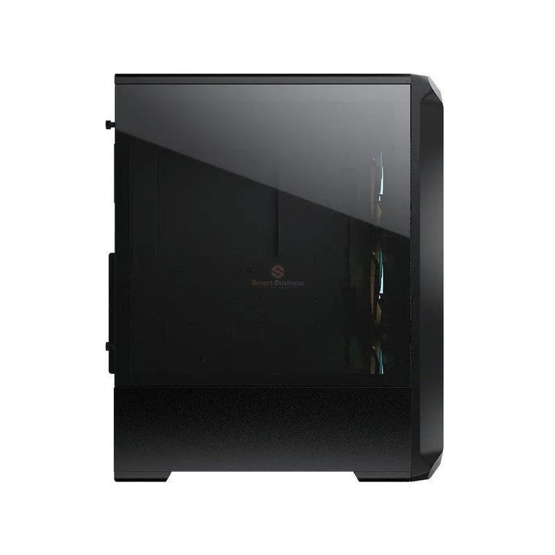 Gabinete Cougar Archon 2 Rgb Con Ventana, Midi-Tower, Mini-Itx/Micro-Atx/Atx, Usb 3.0/2.0, Sin Fuente, 3 Ventiladores Argb Instalados, Negro - SMART BUSINESS