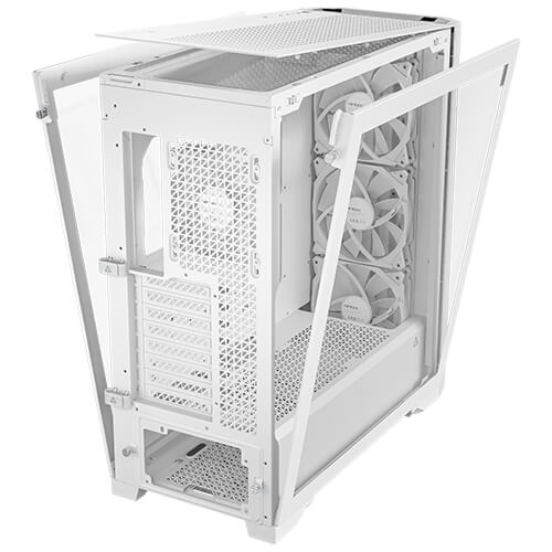 COMPUTER CASE ANTEC PERFORMANCE 1 FT WHITE 0-761345-10091-5 - SMART BUSINESS