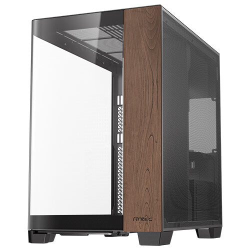 CASE-PC ANTEC C8 CURVE WOOD CONSTELLATION BK 0-761345-10158-5