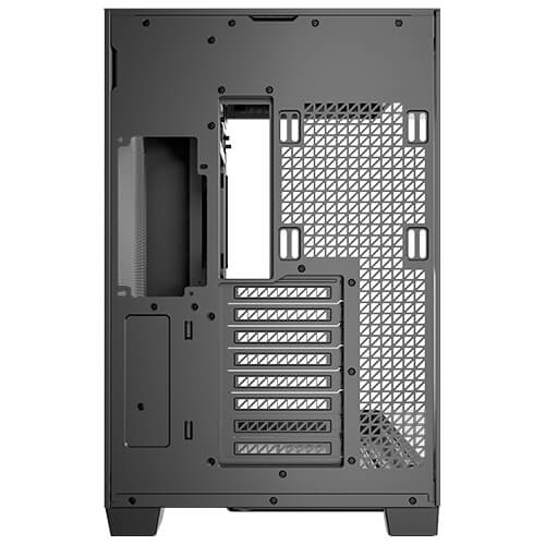 CASE-PC ANTEC C8 CURVE WOOD CONSTELLATION BK 0-761345-10158-5